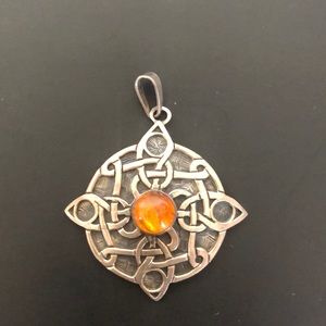 Celtic pendant